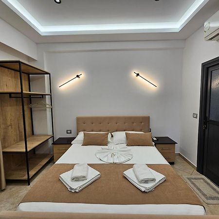 Villa Jiota Ksamil Dış mekan fotoğraf