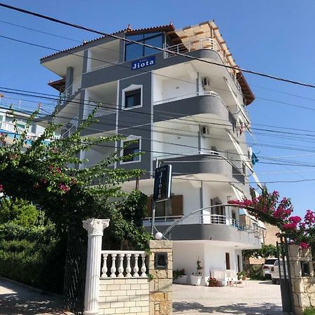 Villa Jiota Ksamil Dış mekan fotoğraf