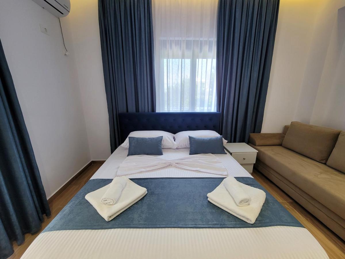 Villa Jiota Ksamil Dış mekan fotoğraf
