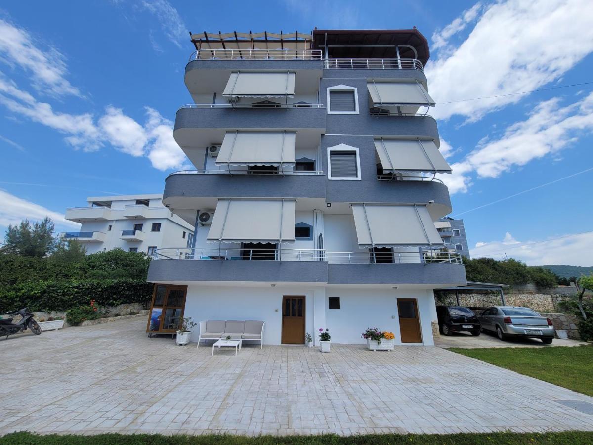 Villa Jiota Ksamil Dış mekan fotoğraf