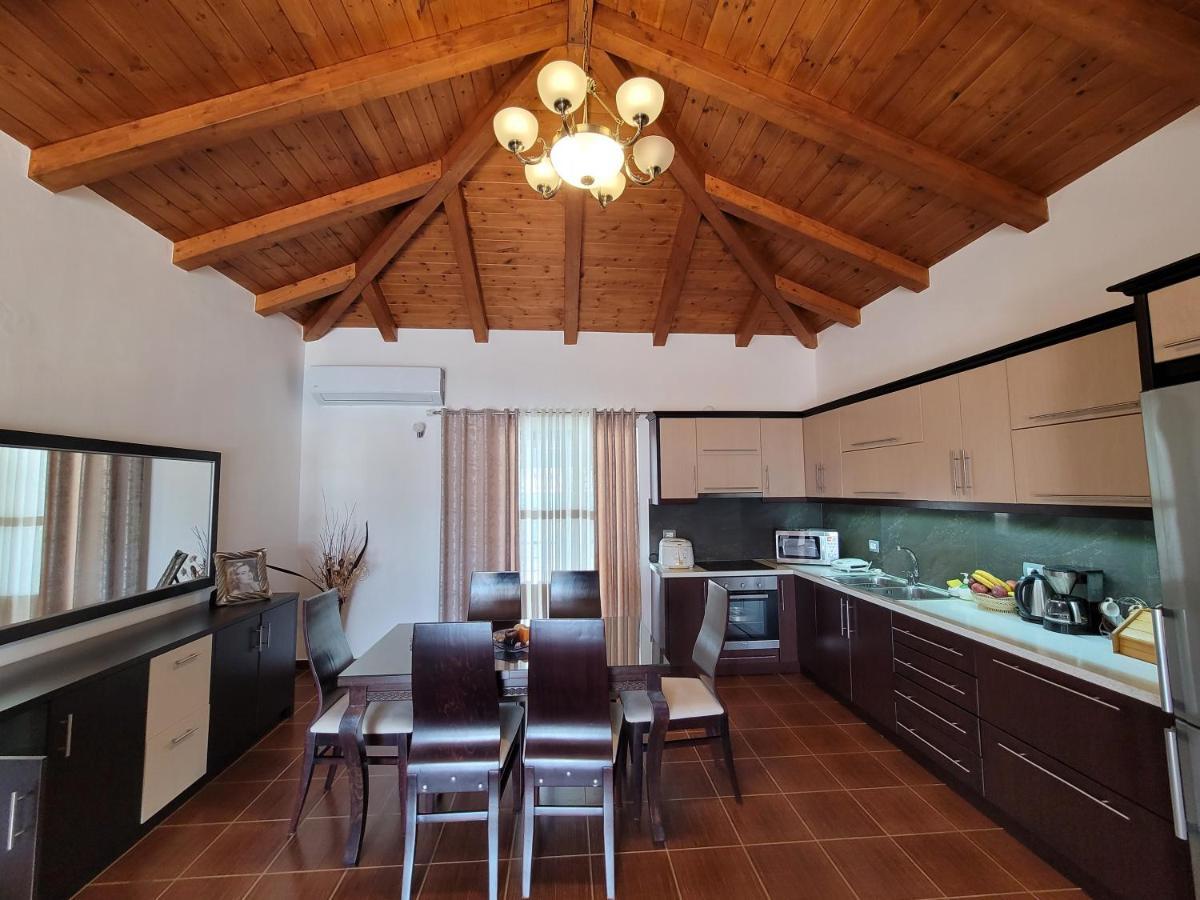 Villa Jiota Ksamil Dış mekan fotoğraf