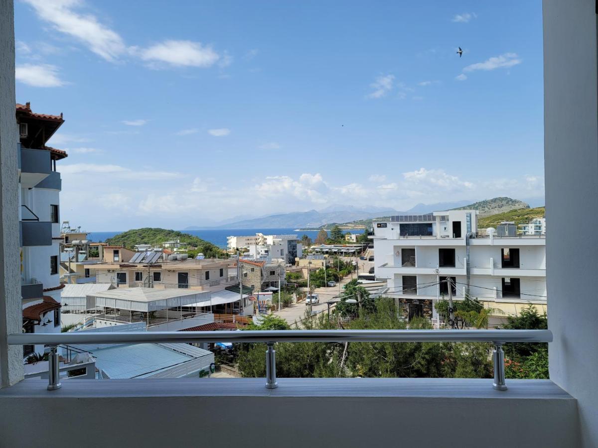 Villa Jiota Ksamil Dış mekan fotoğraf