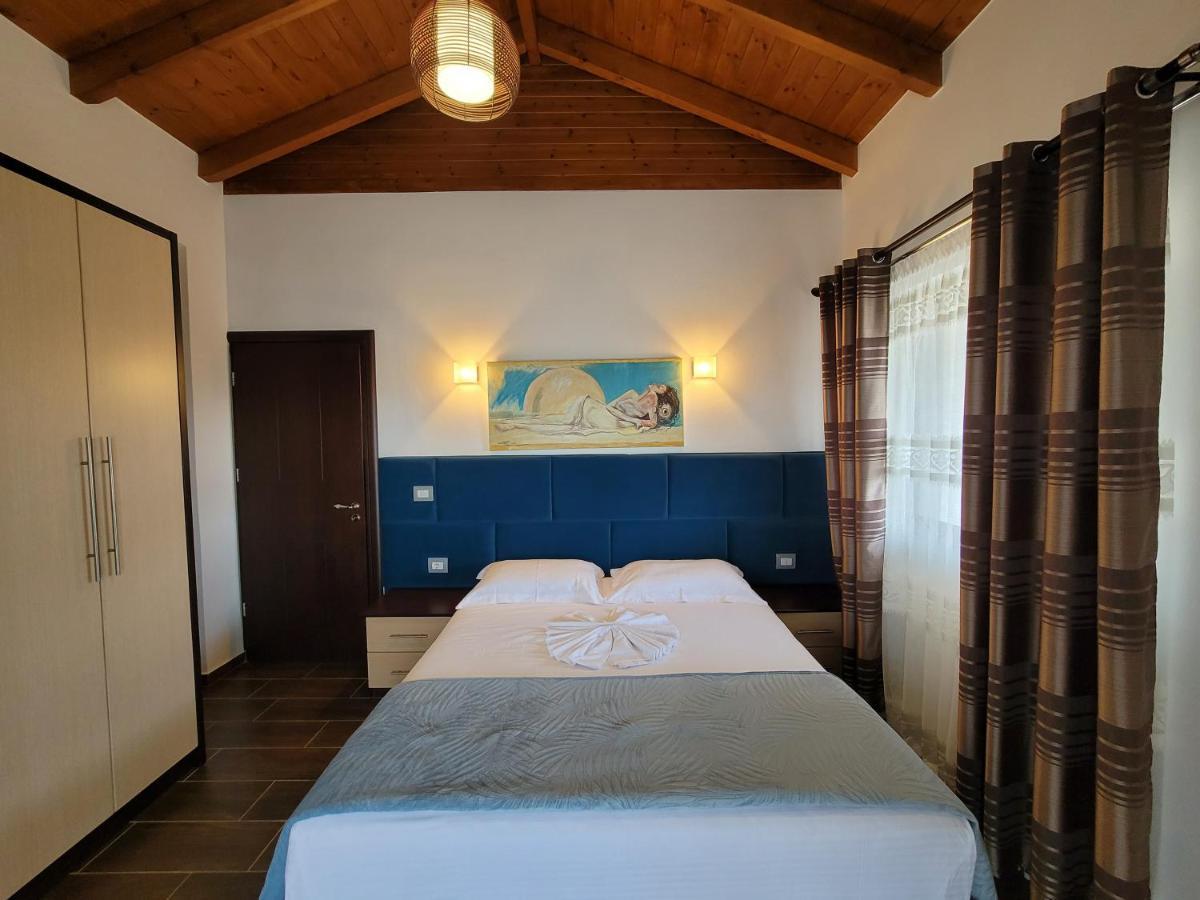 Villa Jiota Ksamil Dış mekan fotoğraf