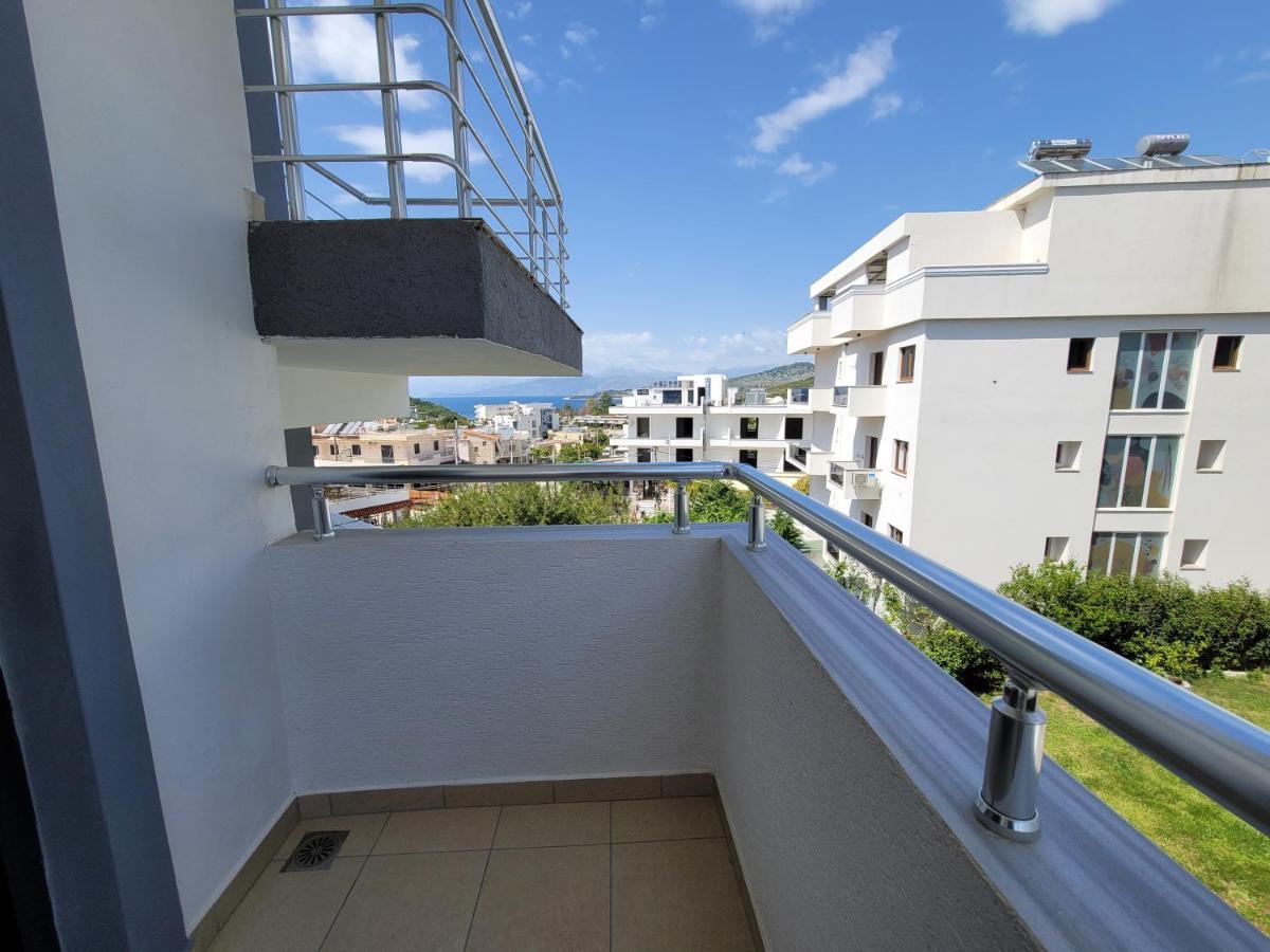 Villa Jiota Ksamil Dış mekan fotoğraf