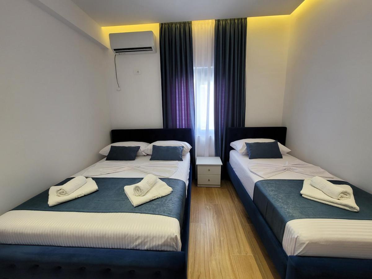 Villa Jiota Ksamil Dış mekan fotoğraf