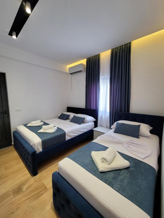 Villa Jiota Ksamil Dış mekan fotoğraf
