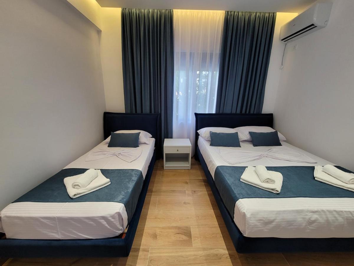 Villa Jiota Ksamil Dış mekan fotoğraf