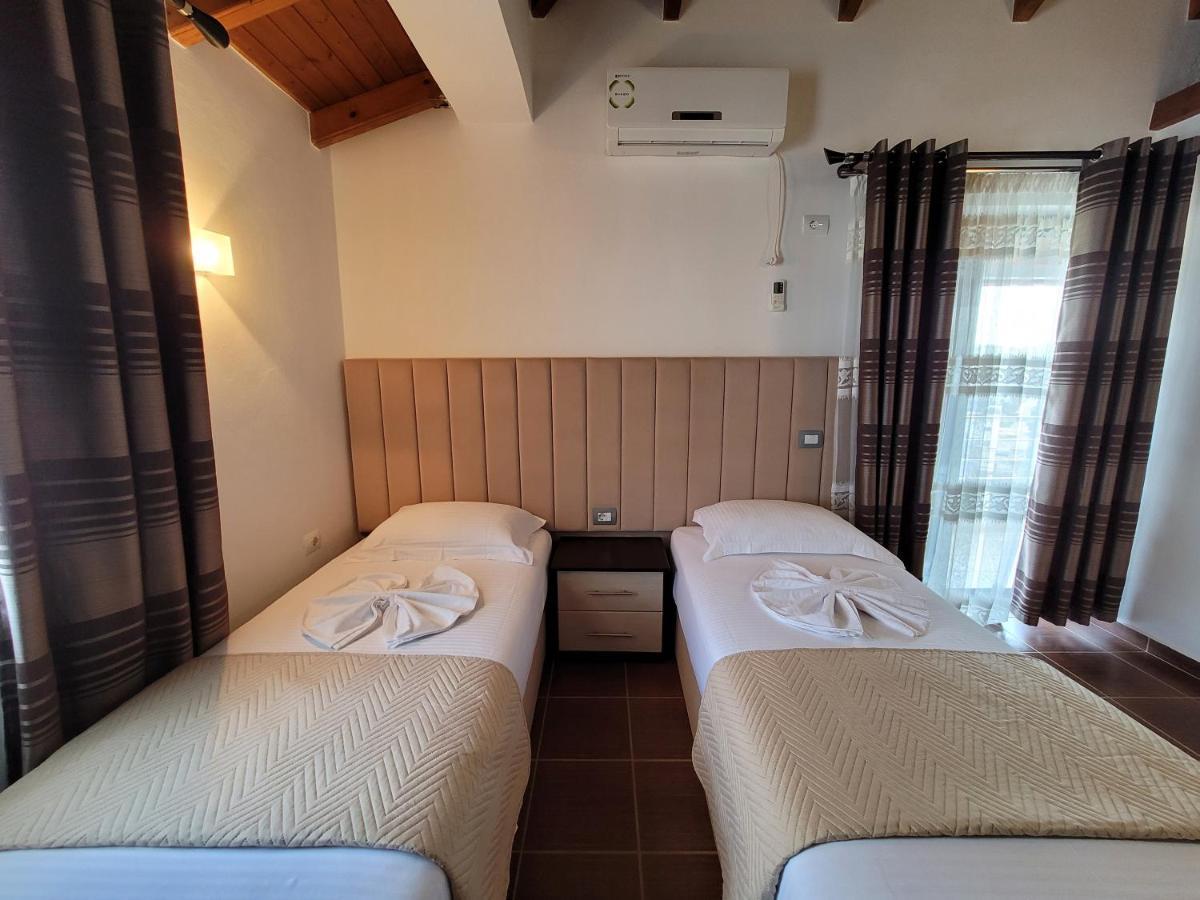 Villa Jiota Ksamil Dış mekan fotoğraf