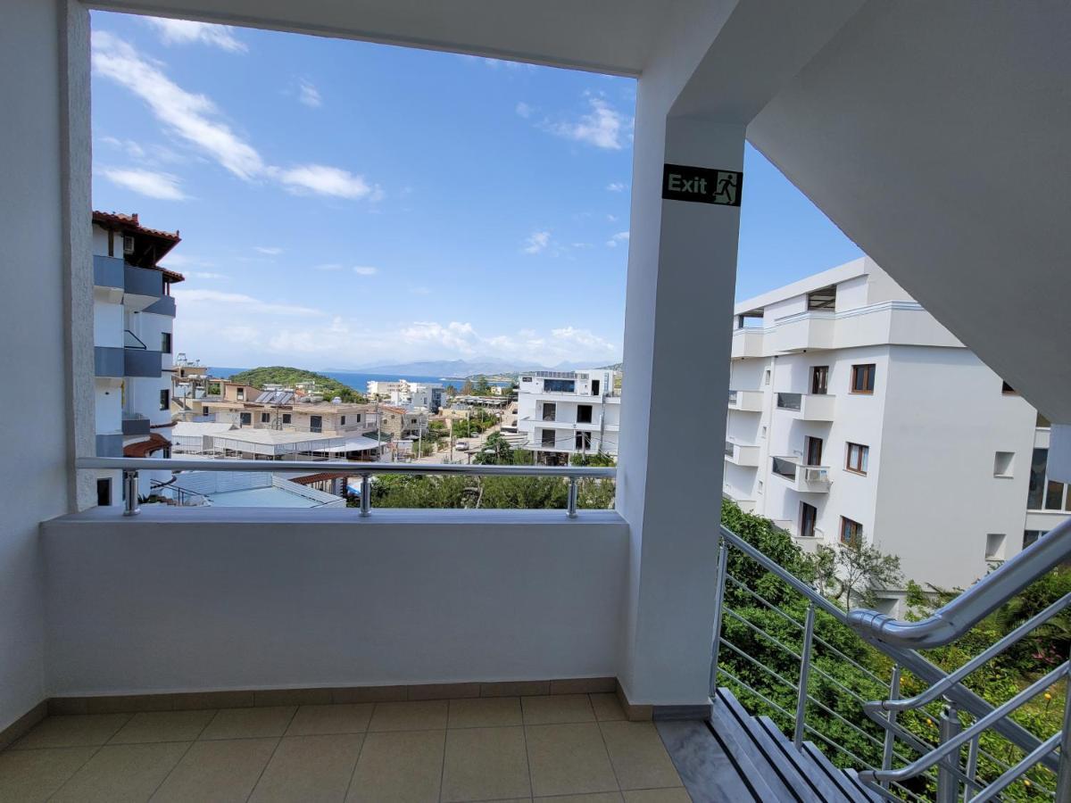 Villa Jiota Ksamil Dış mekan fotoğraf