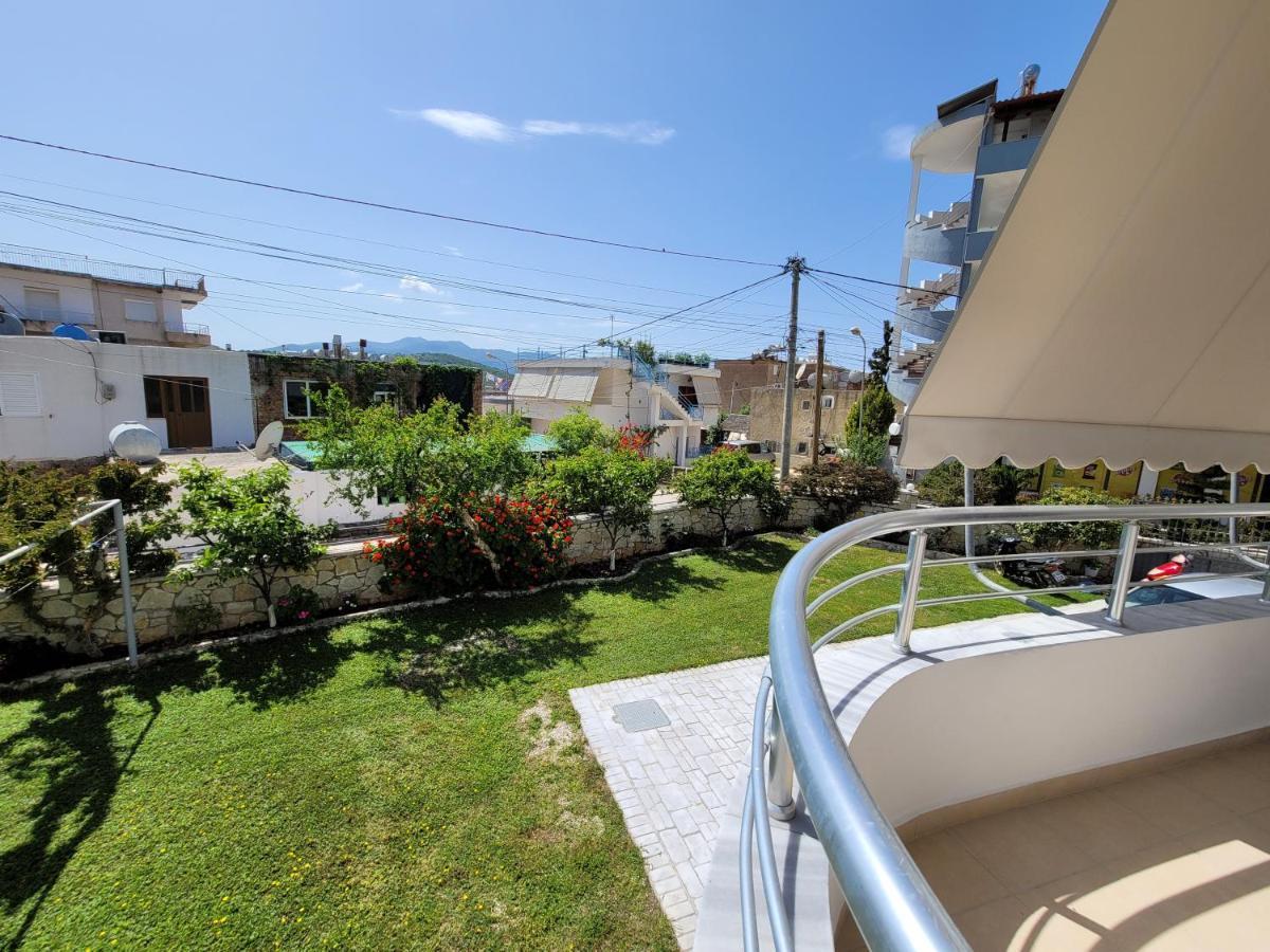 Villa Jiota Ksamil Dış mekan fotoğraf