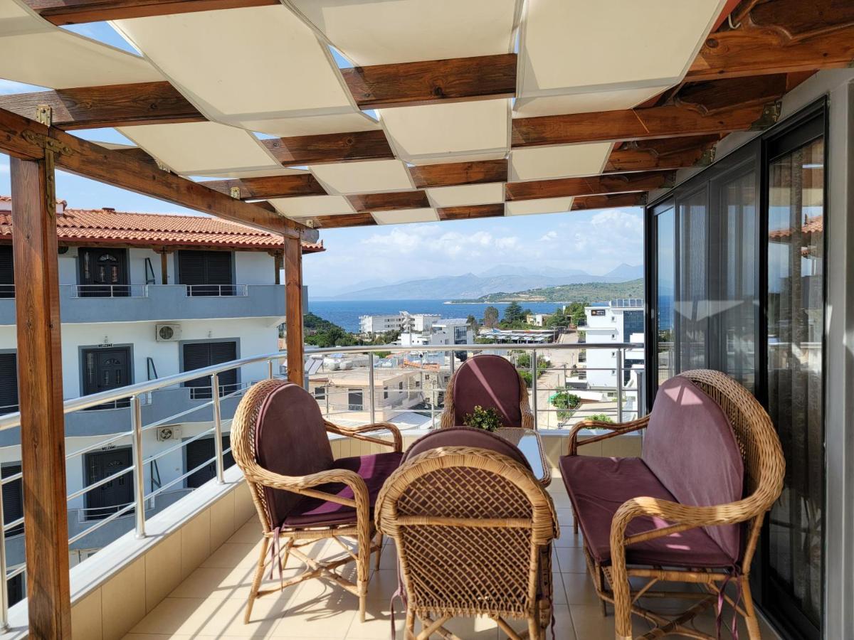 Villa Jiota Ksamil Dış mekan fotoğraf