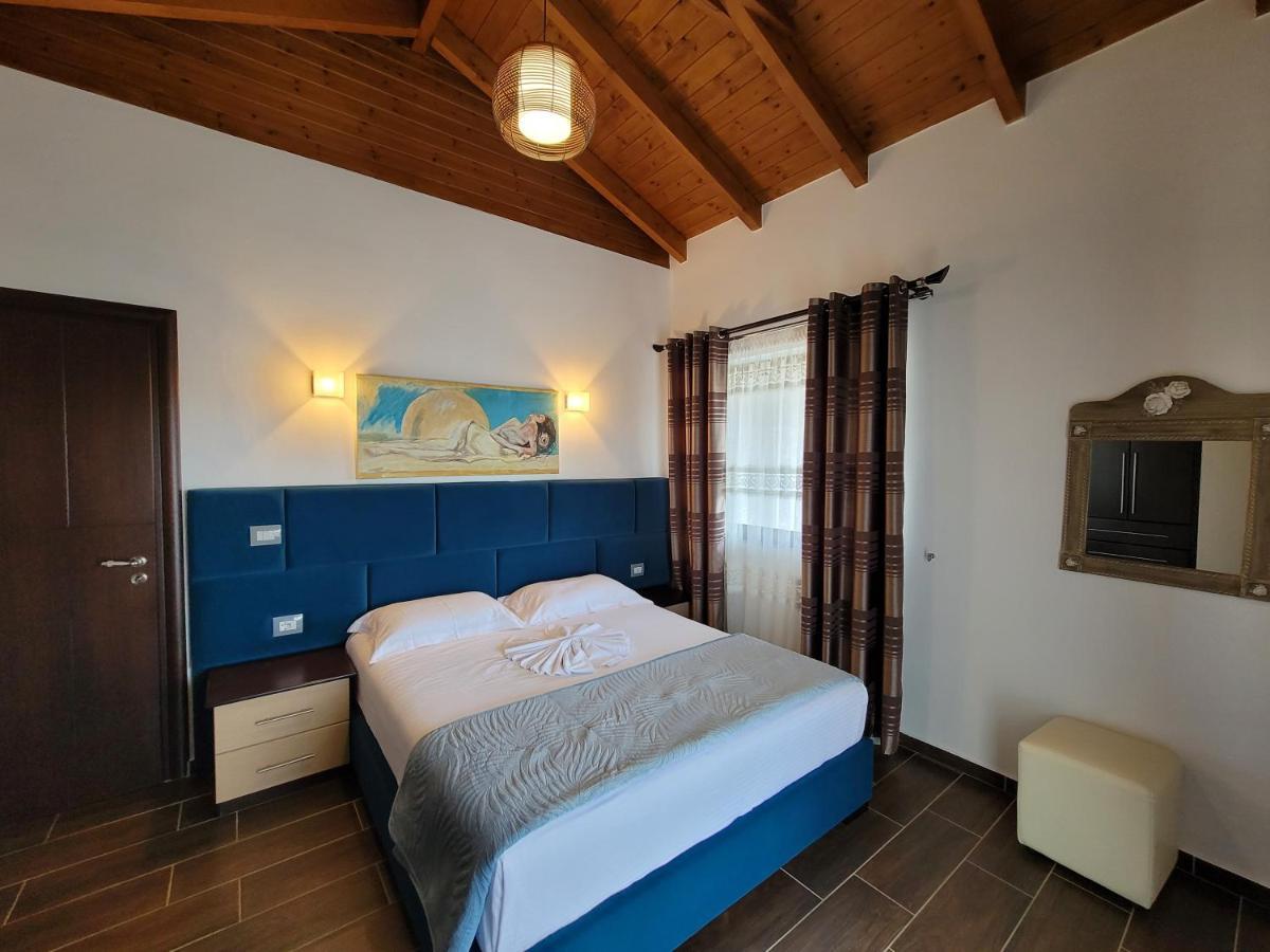 Villa Jiota Ksamil Dış mekan fotoğraf