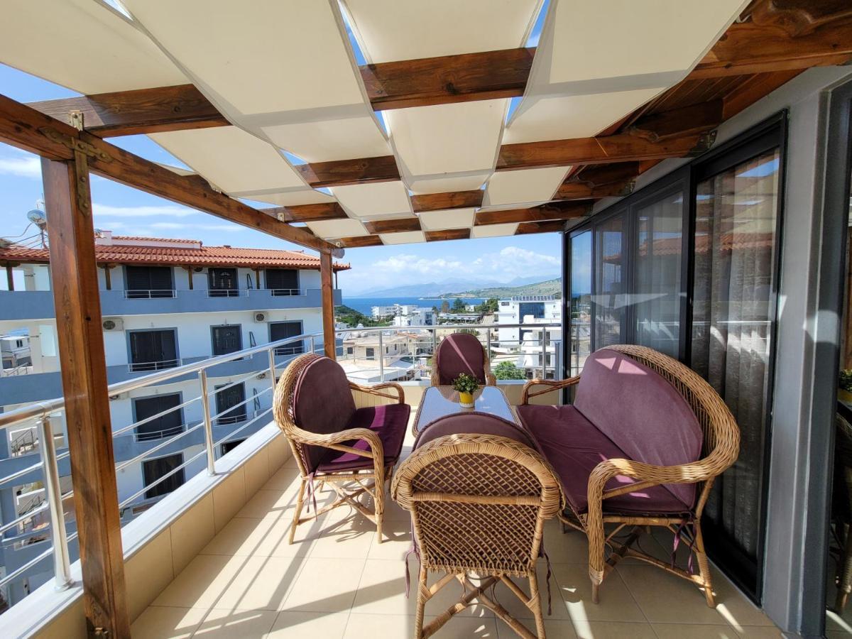 Villa Jiota Ksamil Dış mekan fotoğraf