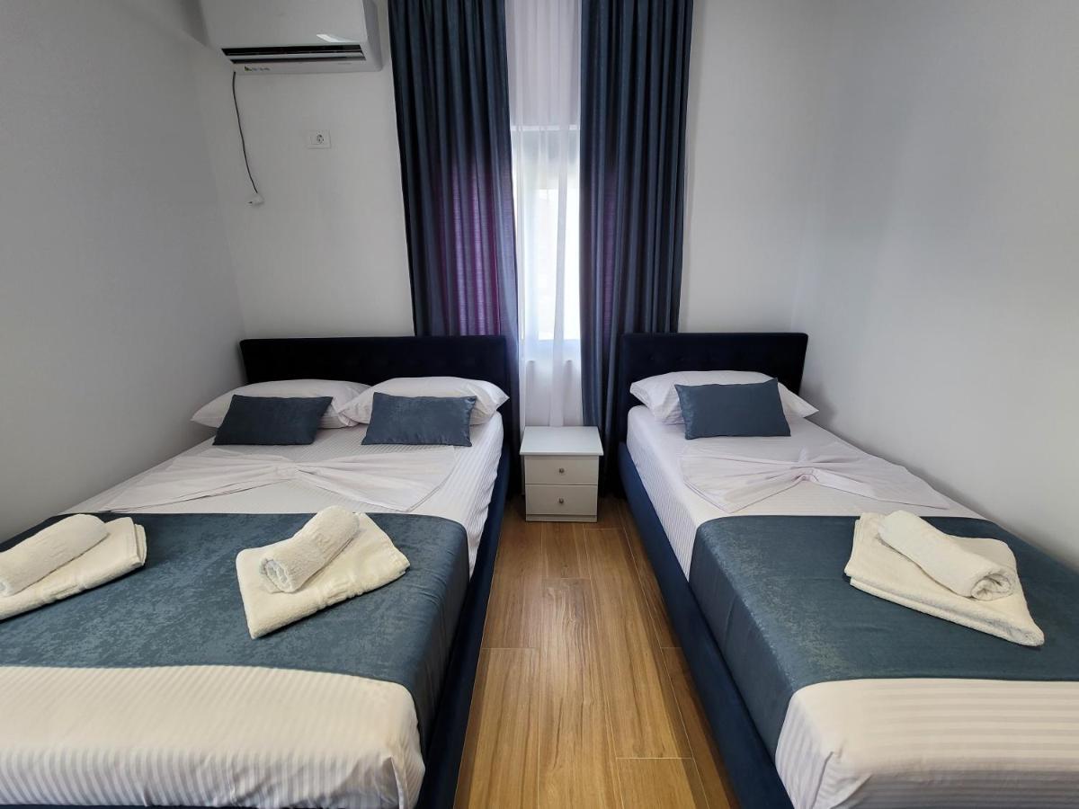 Villa Jiota Ksamil Dış mekan fotoğraf