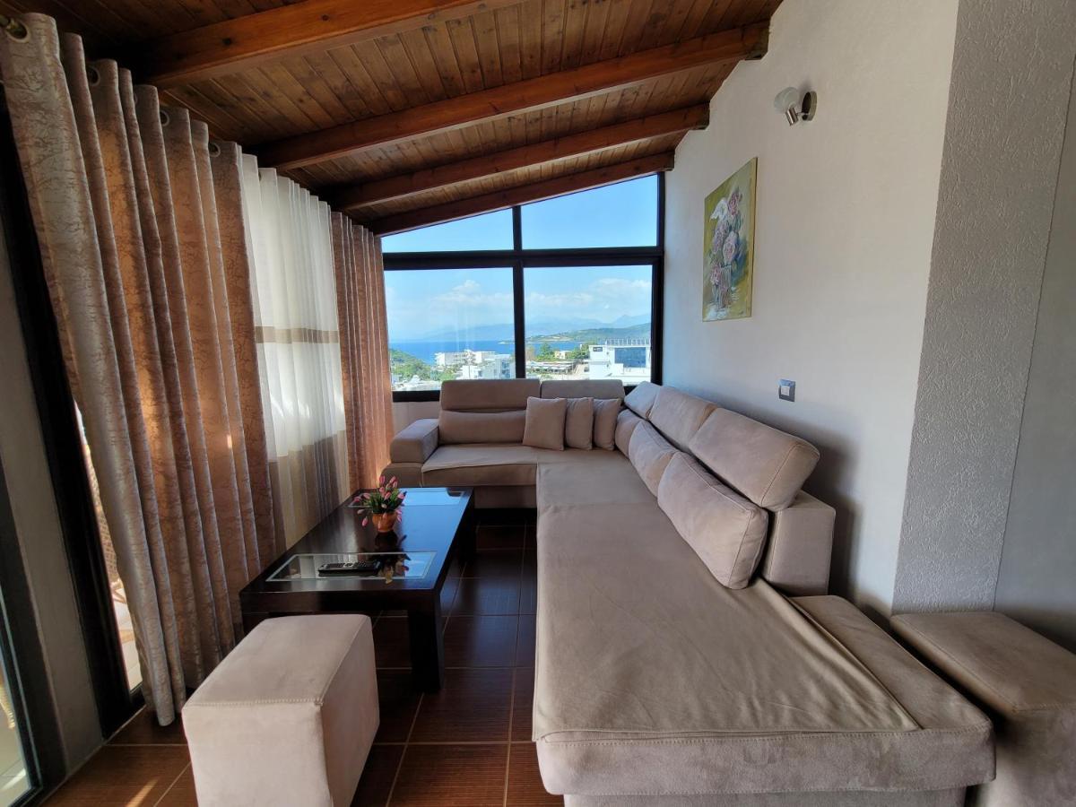 Villa Jiota Ksamil Dış mekan fotoğraf