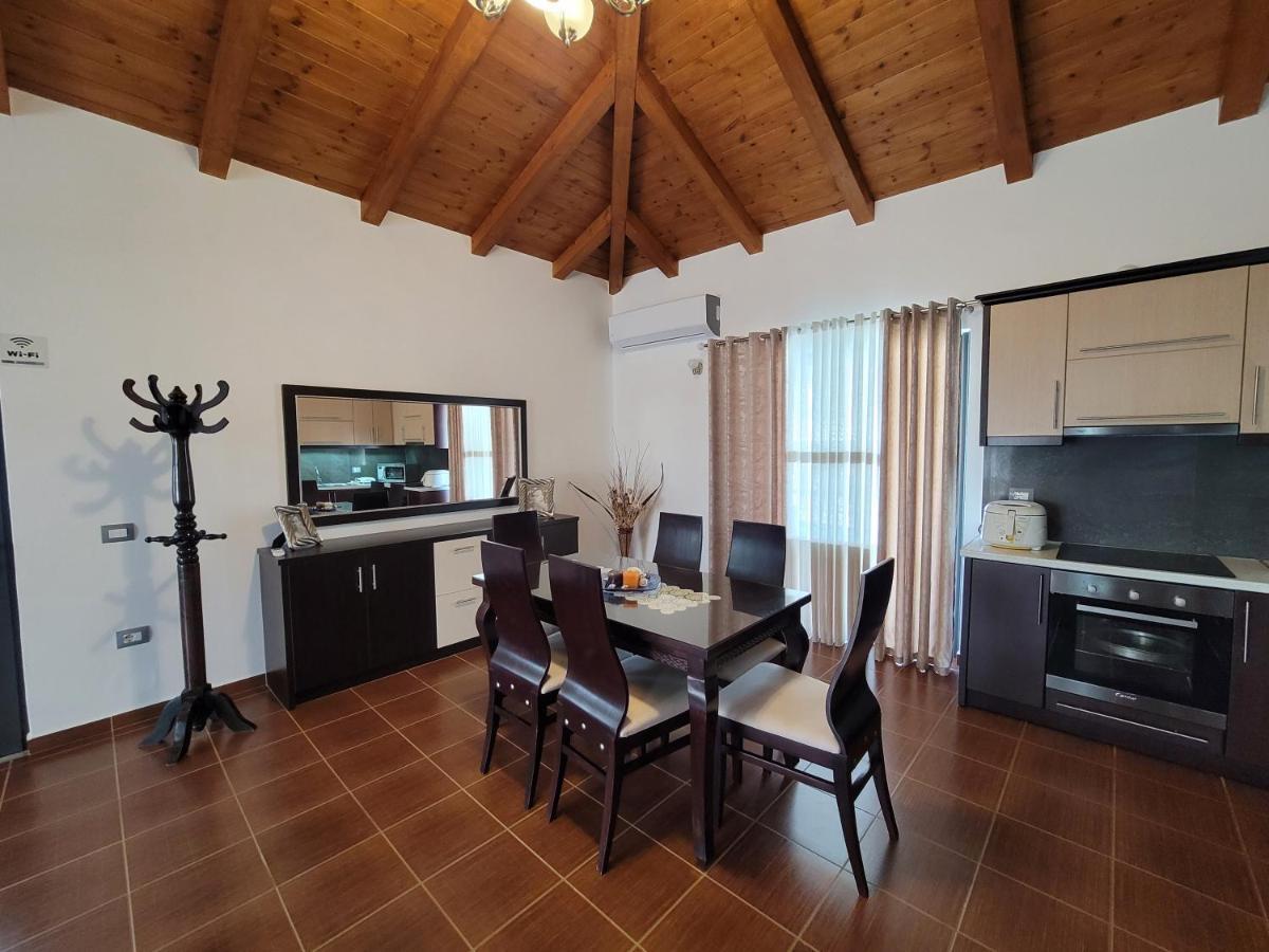 Villa Jiota Ksamil Dış mekan fotoğraf
