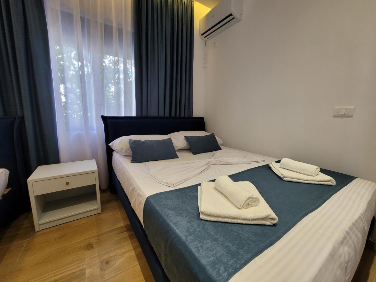 Villa Jiota Ksamil Dış mekan fotoğraf
