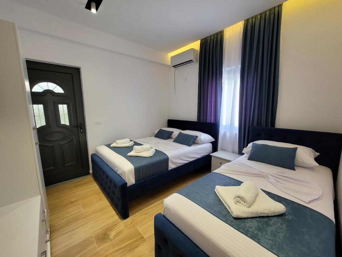 Villa Jiota Ksamil Dış mekan fotoğraf