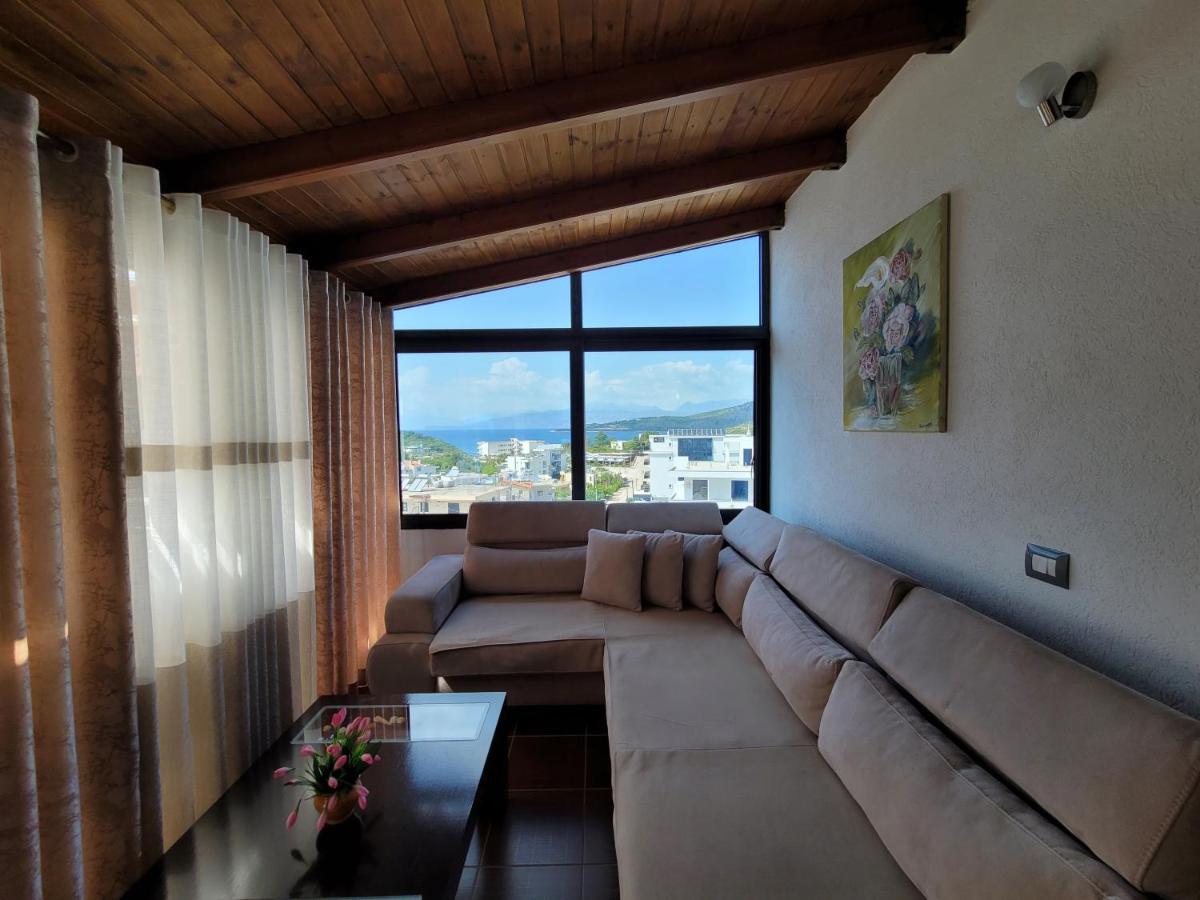 Villa Jiota Ksamil Dış mekan fotoğraf