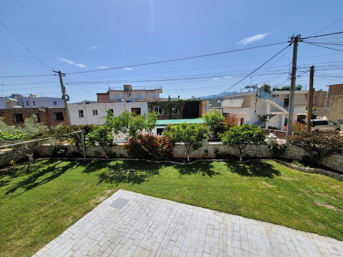 Villa Jiota Ksamil Dış mekan fotoğraf