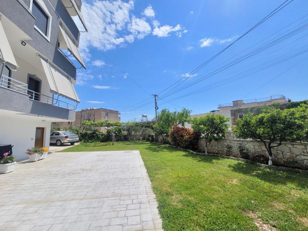 Villa Jiota Ksamil Dış mekan fotoğraf