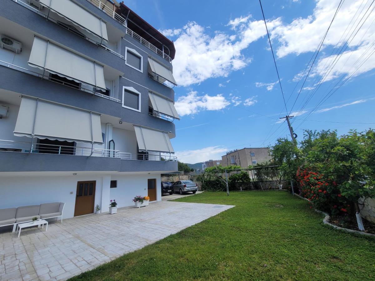 Villa Jiota Ksamil Dış mekan fotoğraf