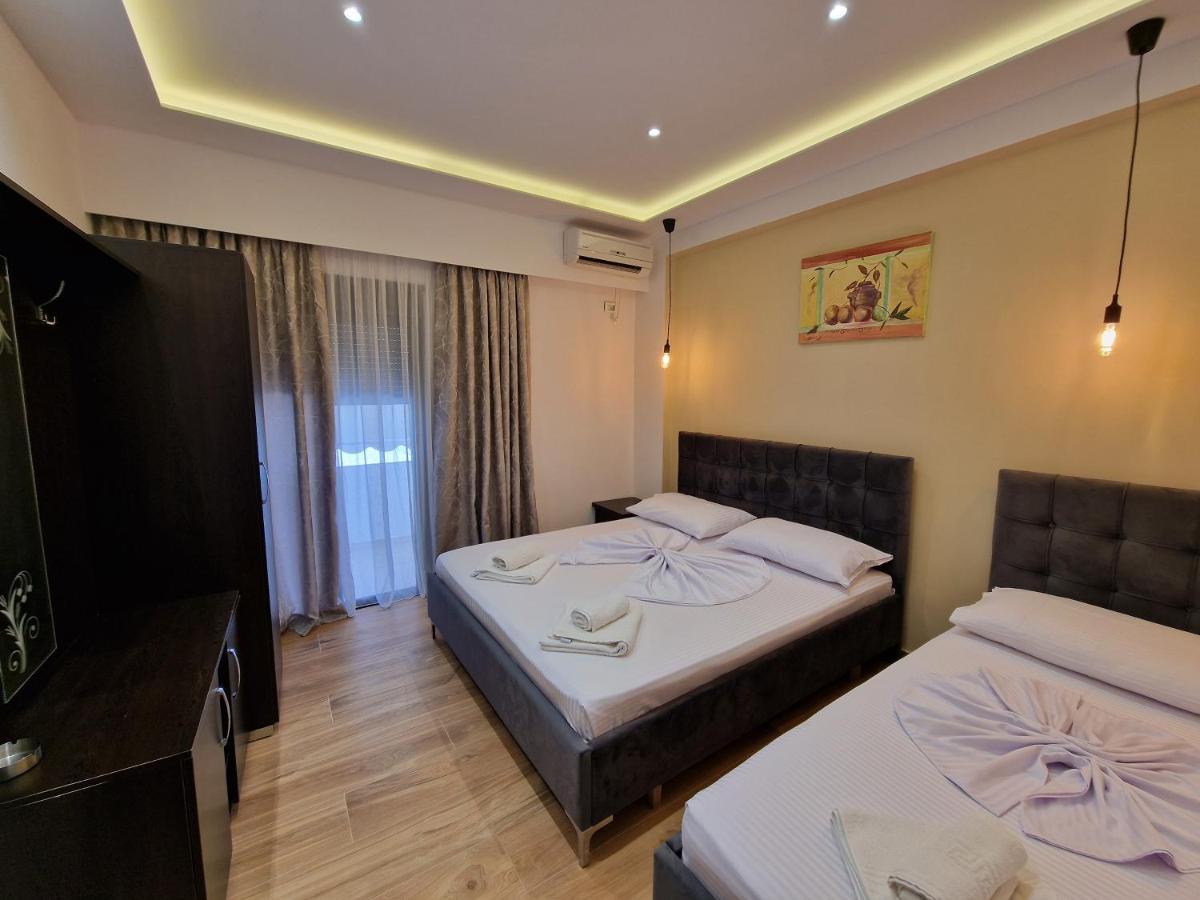 Villa Jiota Ksamil Dış mekan fotoğraf