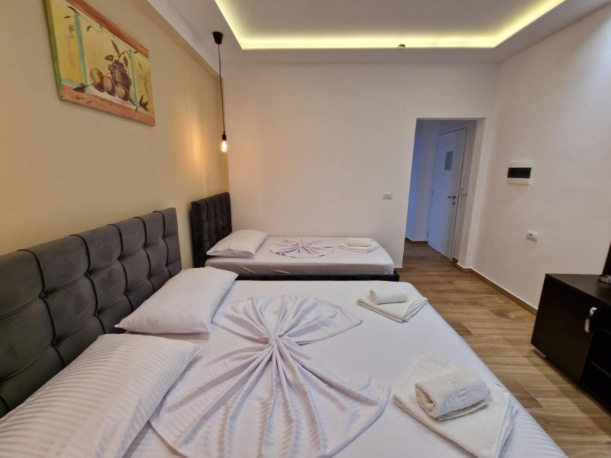 Villa Jiota Ksamil Dış mekan fotoğraf