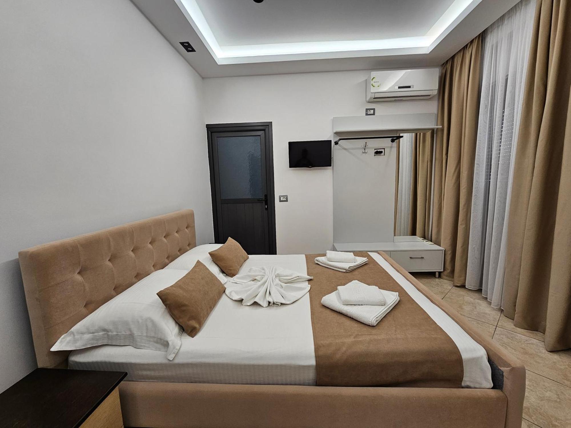 Villa Jiota Ksamil Dış mekan fotoğraf
