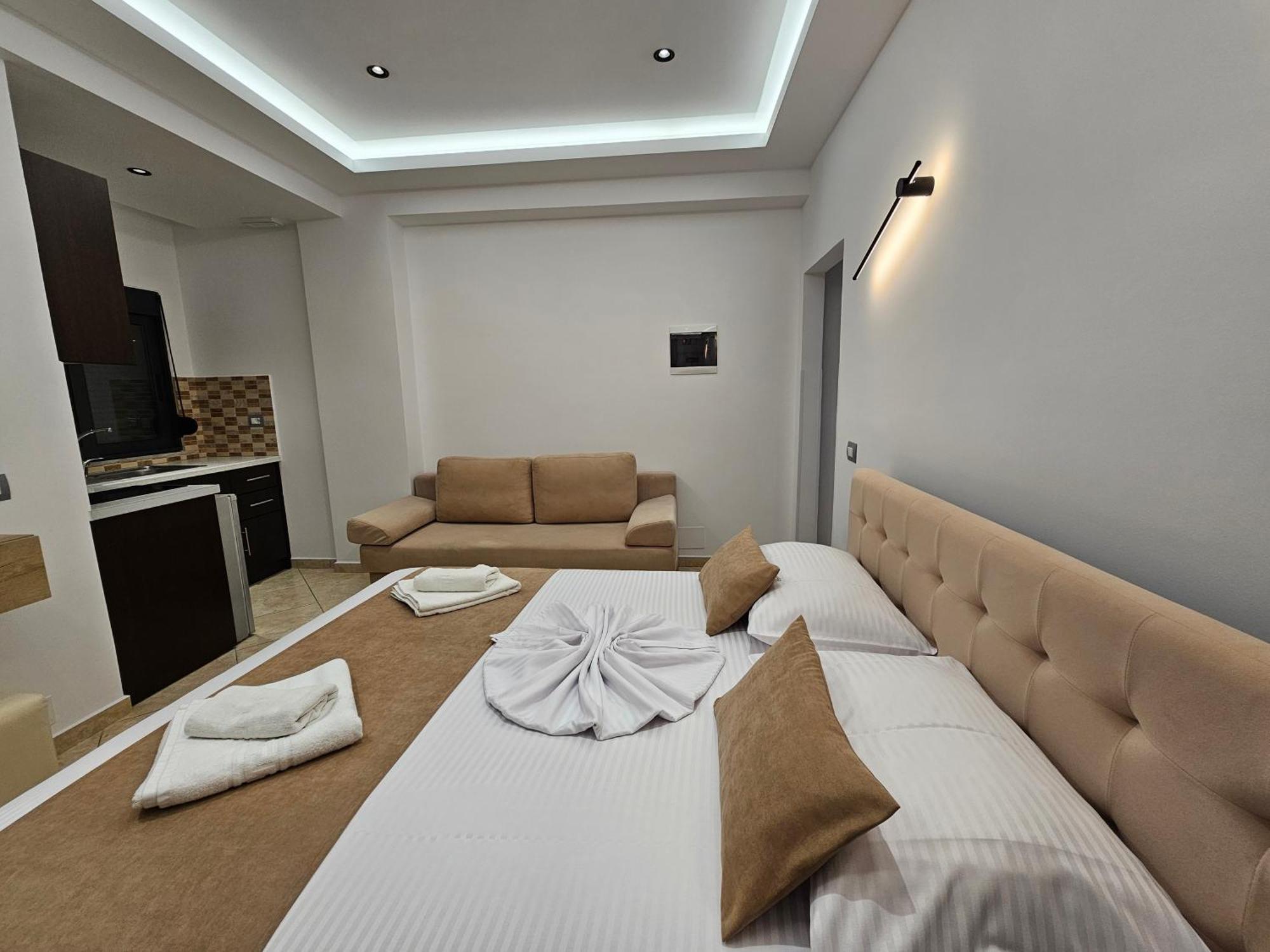 Villa Jiota Ksamil Dış mekan fotoğraf