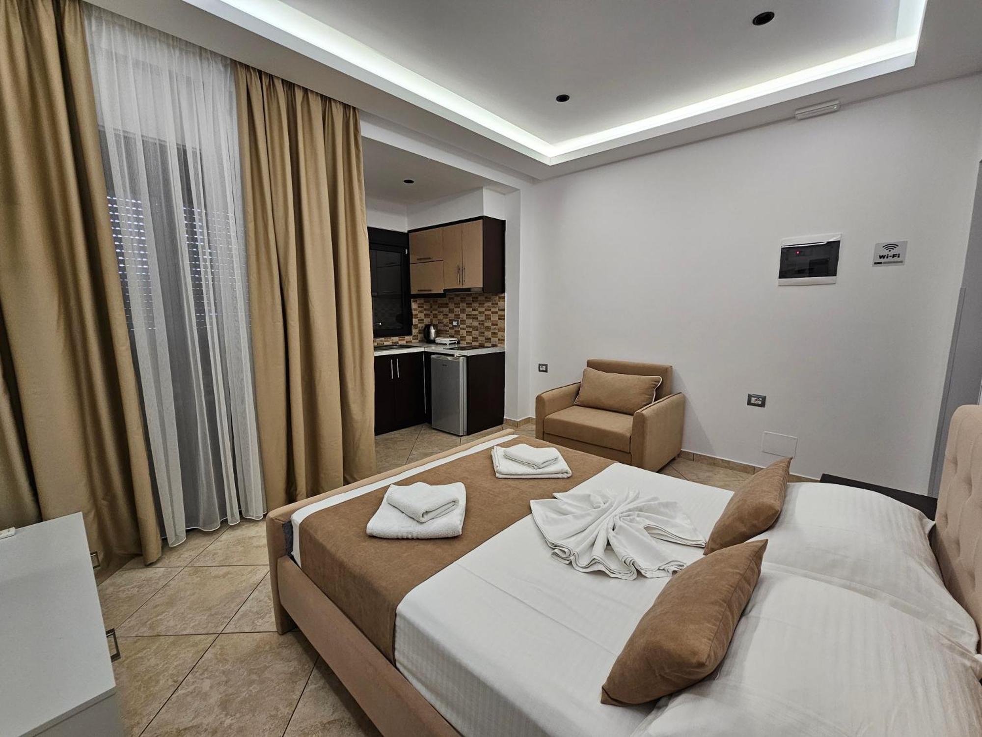 Villa Jiota Ksamil Dış mekan fotoğraf