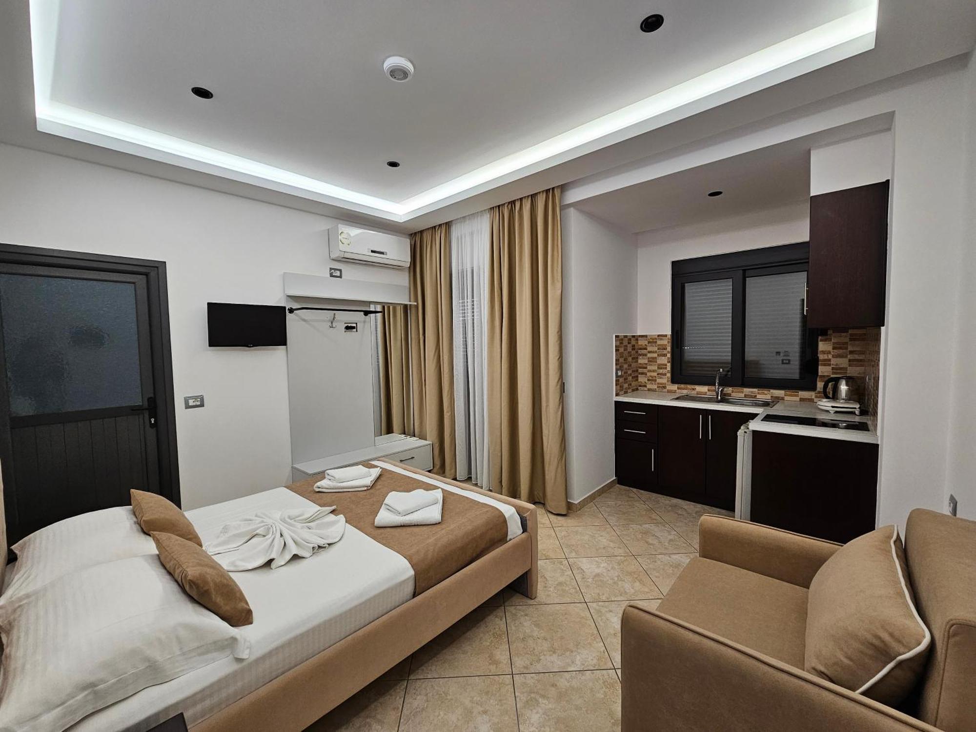 Villa Jiota Ksamil Dış mekan fotoğraf
