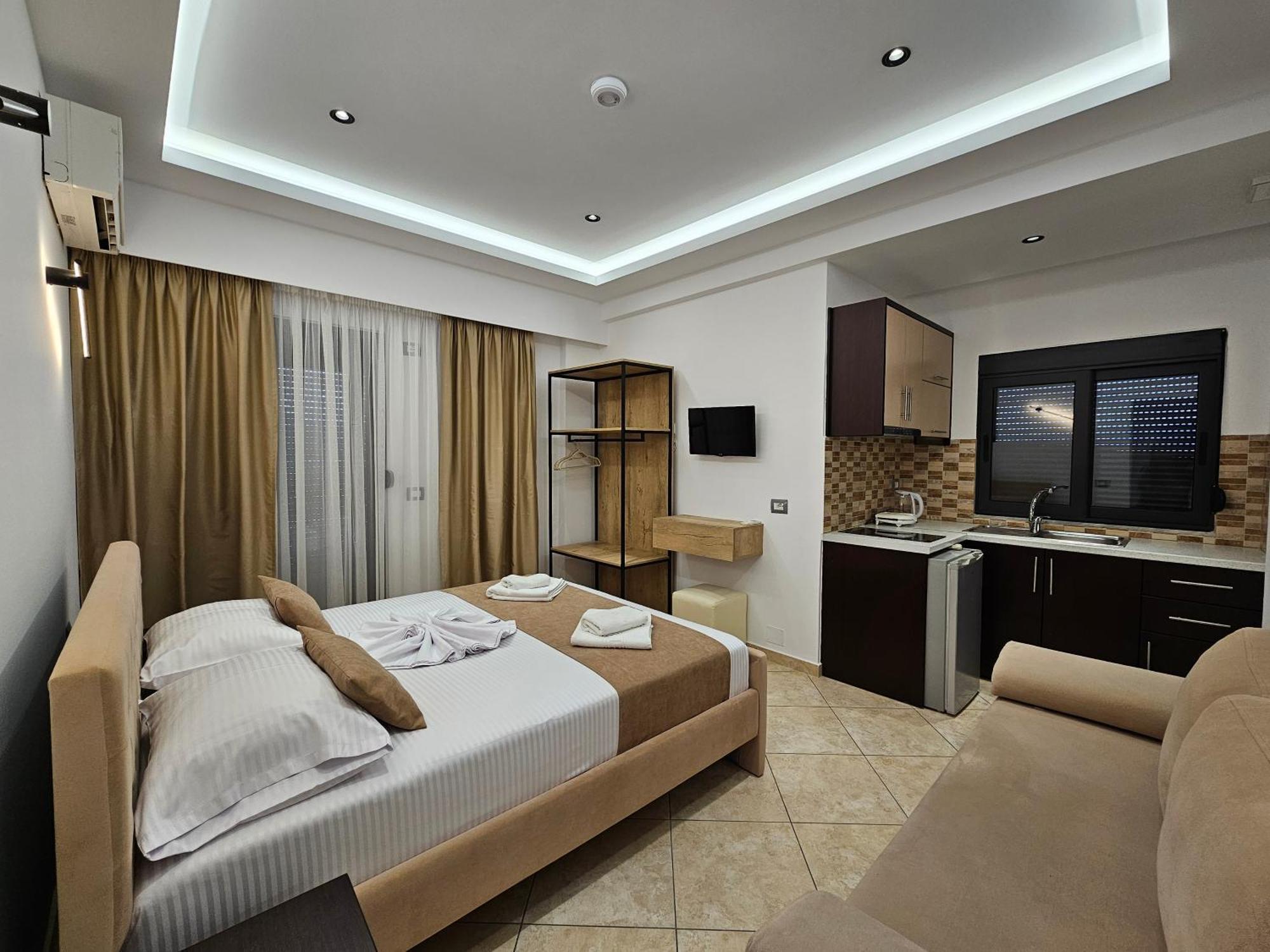 Villa Jiota Ksamil Dış mekan fotoğraf