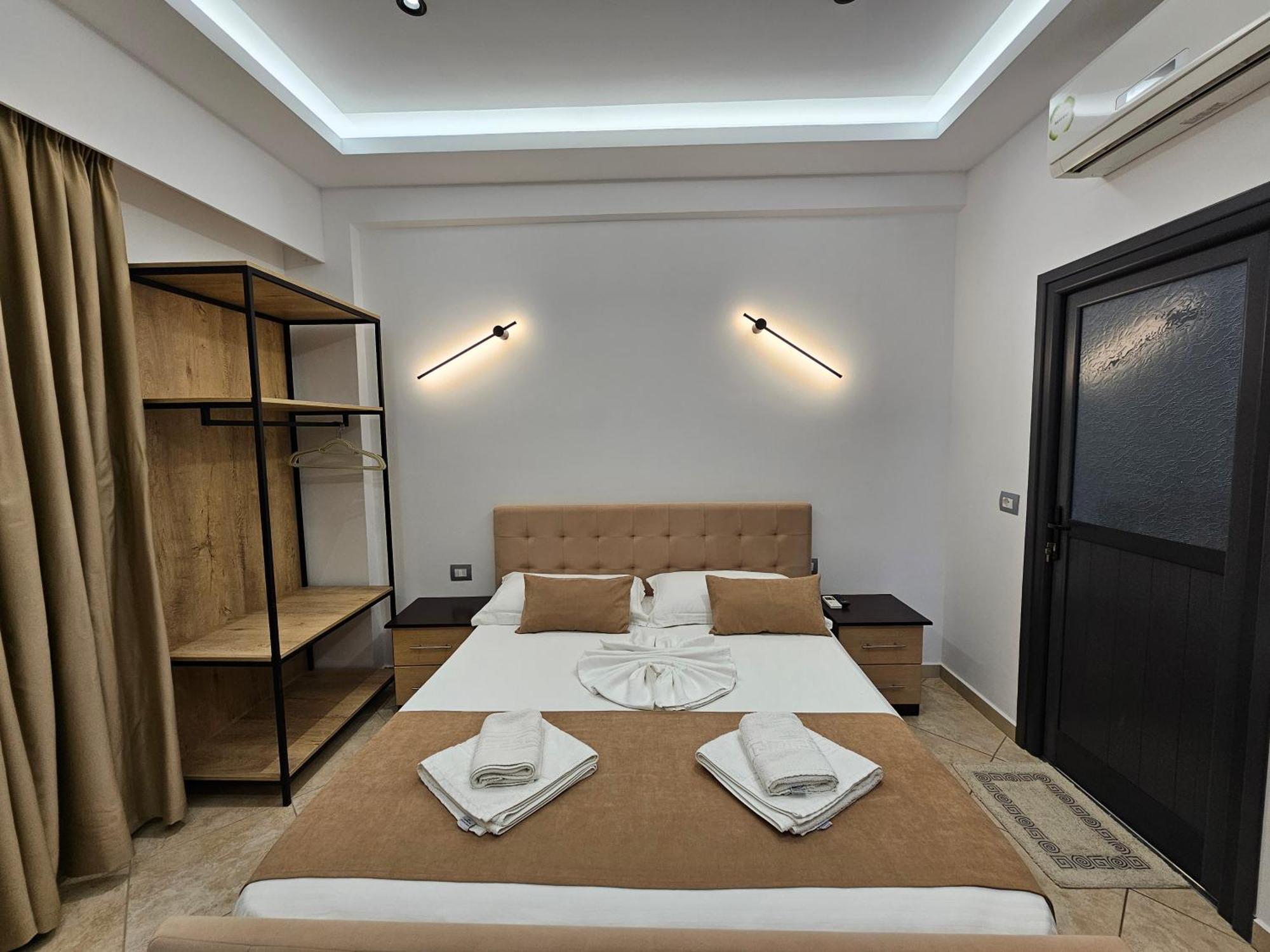 Villa Jiota Ksamil Dış mekan fotoğraf
