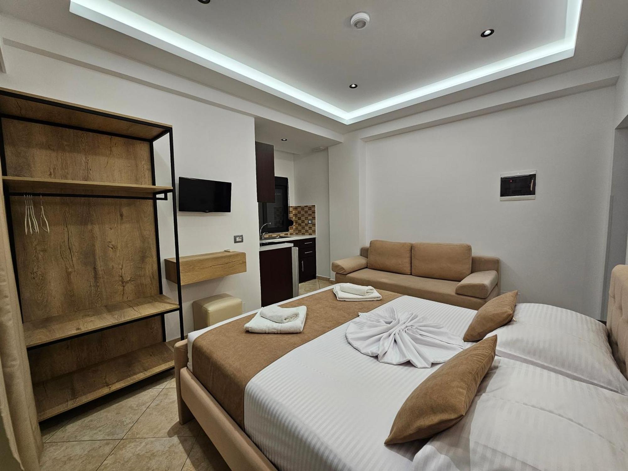 Villa Jiota Ksamil Dış mekan fotoğraf