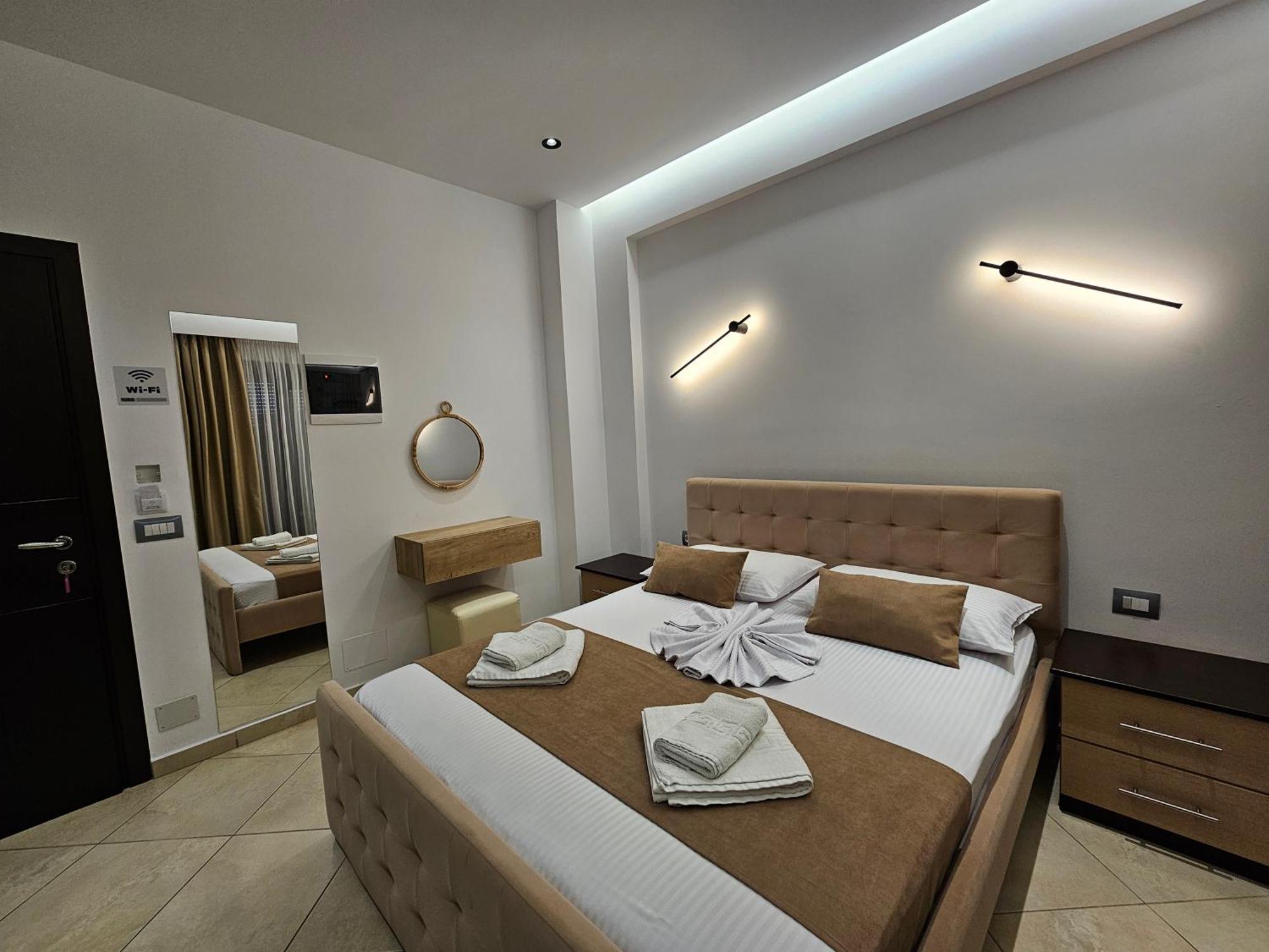 Villa Jiota Ksamil Dış mekan fotoğraf