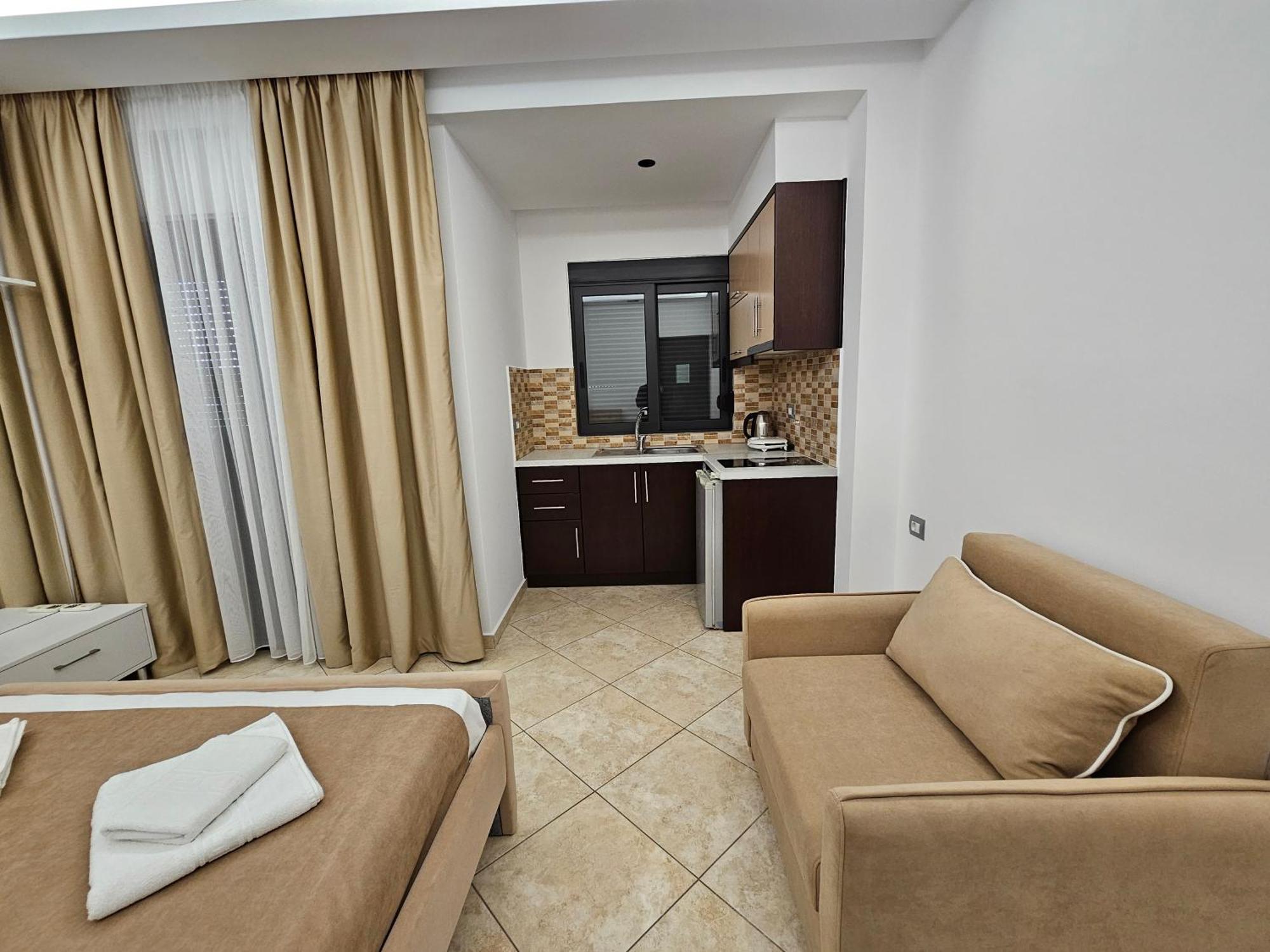 Villa Jiota Ksamil Dış mekan fotoğraf