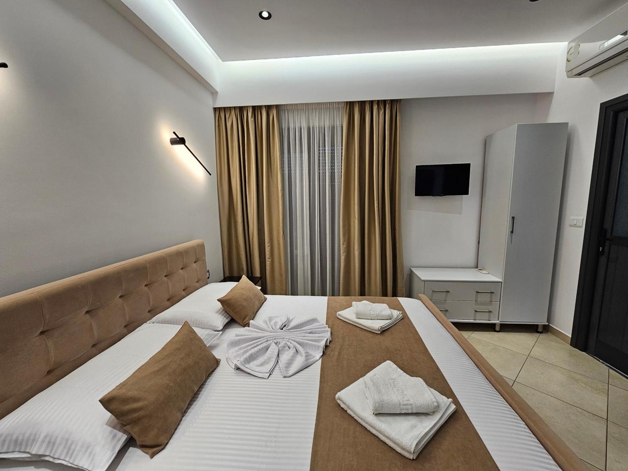 Villa Jiota Ksamil Dış mekan fotoğraf